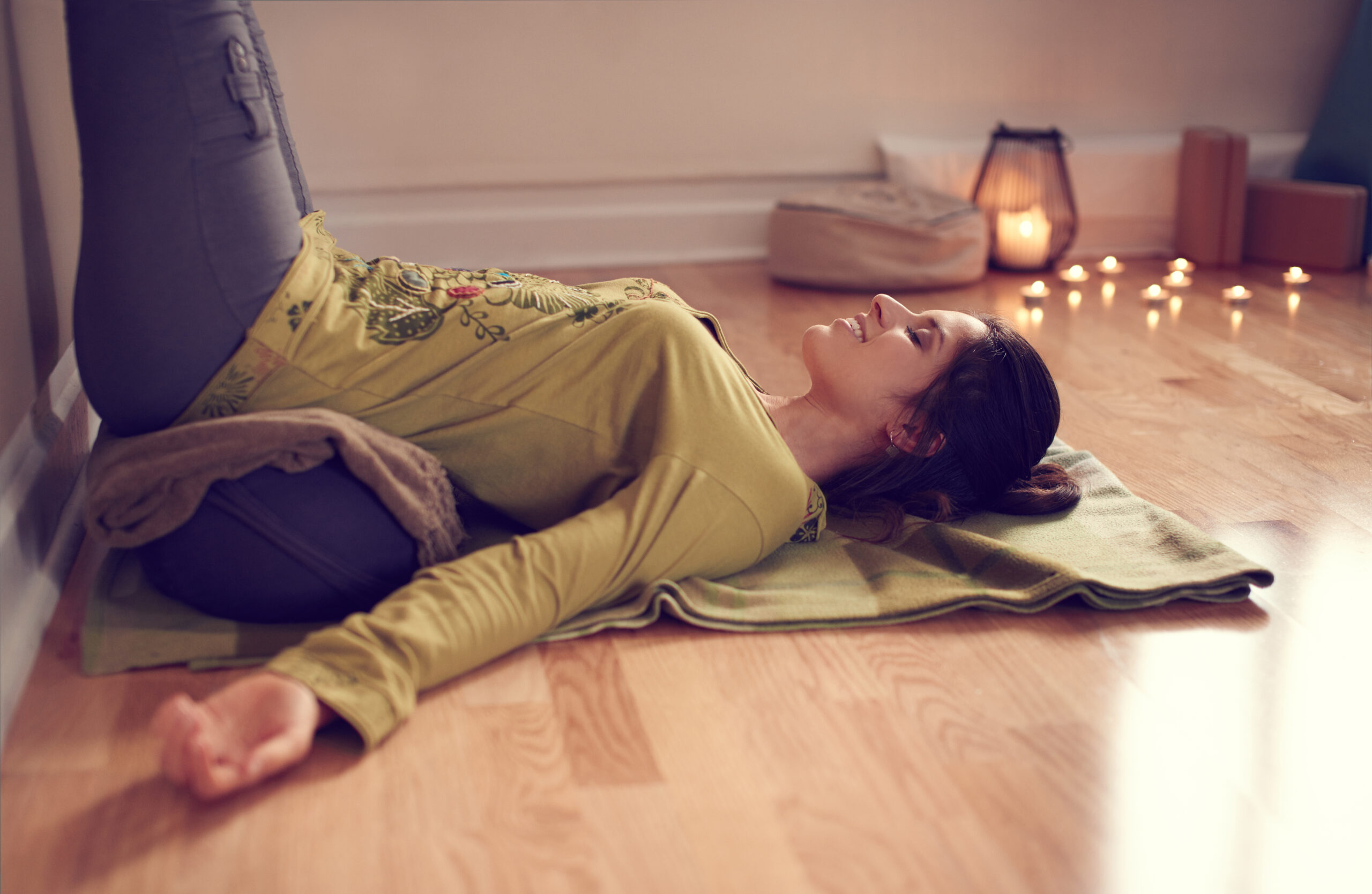 Restorative YOGA a Milano (zona NoLo)