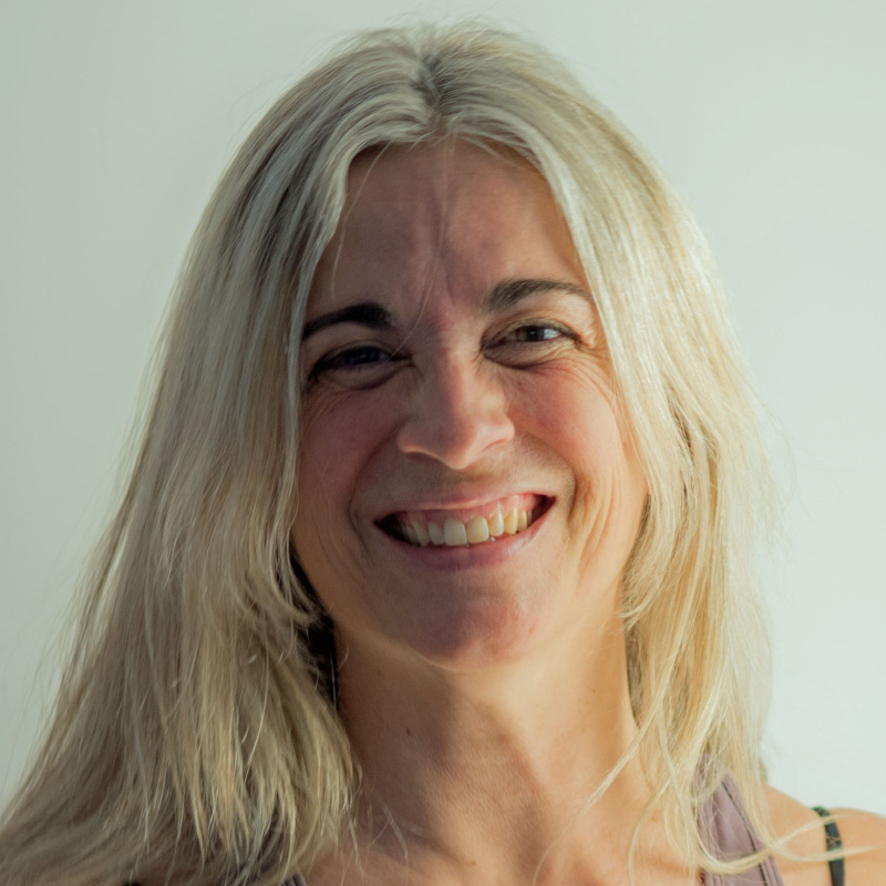 Beatrice Morello, co-founder di BeSoul yoga (Milano, via Venini, zona NoLo)