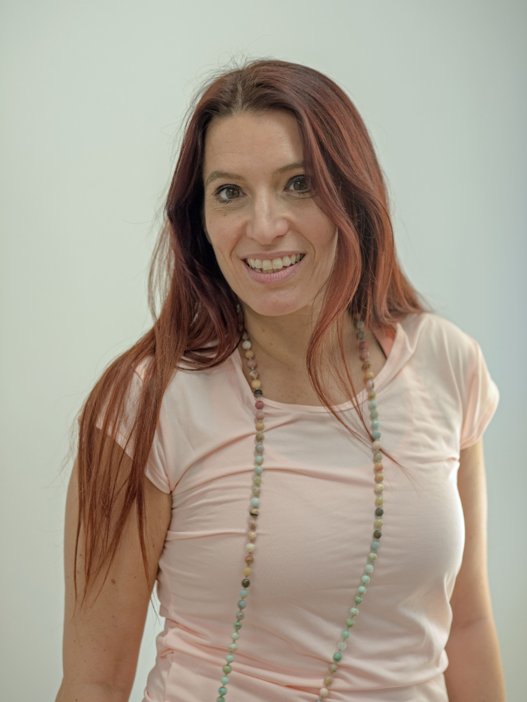 Simona Anselmetti - BeSoul Yoga (Milano, via Venini - Zona NoLo)